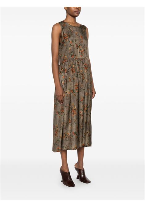 ardal dress woman grey UMA WANG | UP5006UW087